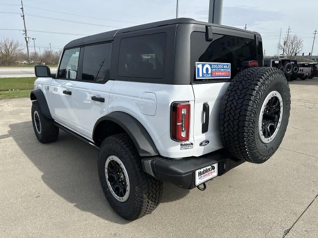 2026 Ford Bronco Badlands®