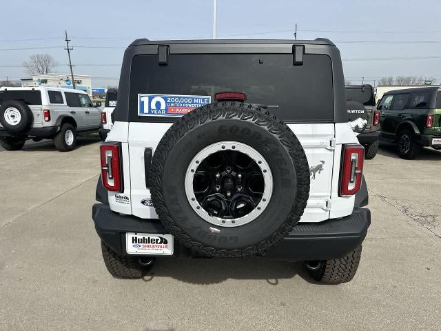 2026 Ford Bronco Badlands®