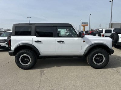 2026 Ford Bronco Badlands®