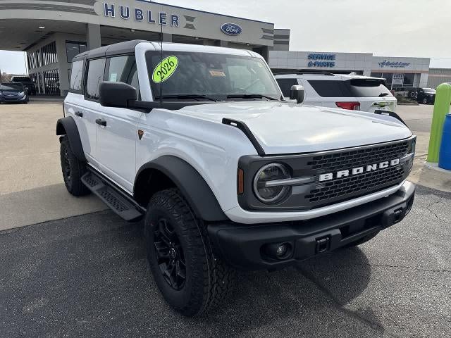 2026 Ford Bronco Badlands®