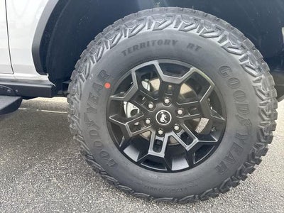 2026 Ford Bronco Badlands®