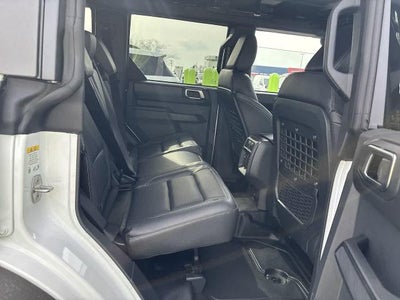 2026 Ford Bronco Badlands®