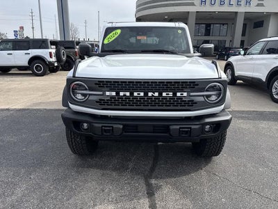 2026 Ford Bronco Badlands®