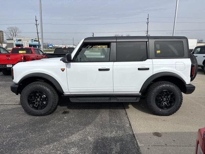2026 Ford Bronco Badlands®