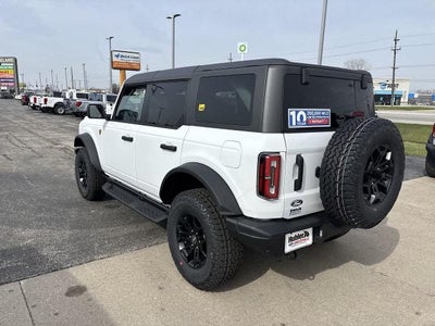 2026 Ford Bronco Badlands®