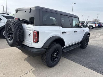 2026 Ford Bronco Badlands®