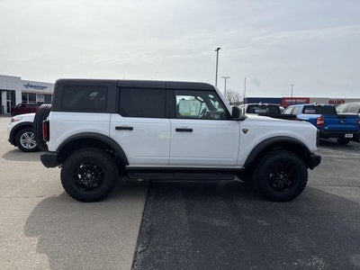 2026 Ford Bronco Badlands®