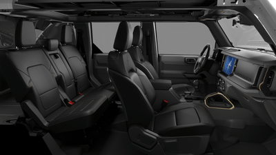 2026 Ford Bronco Badlands®