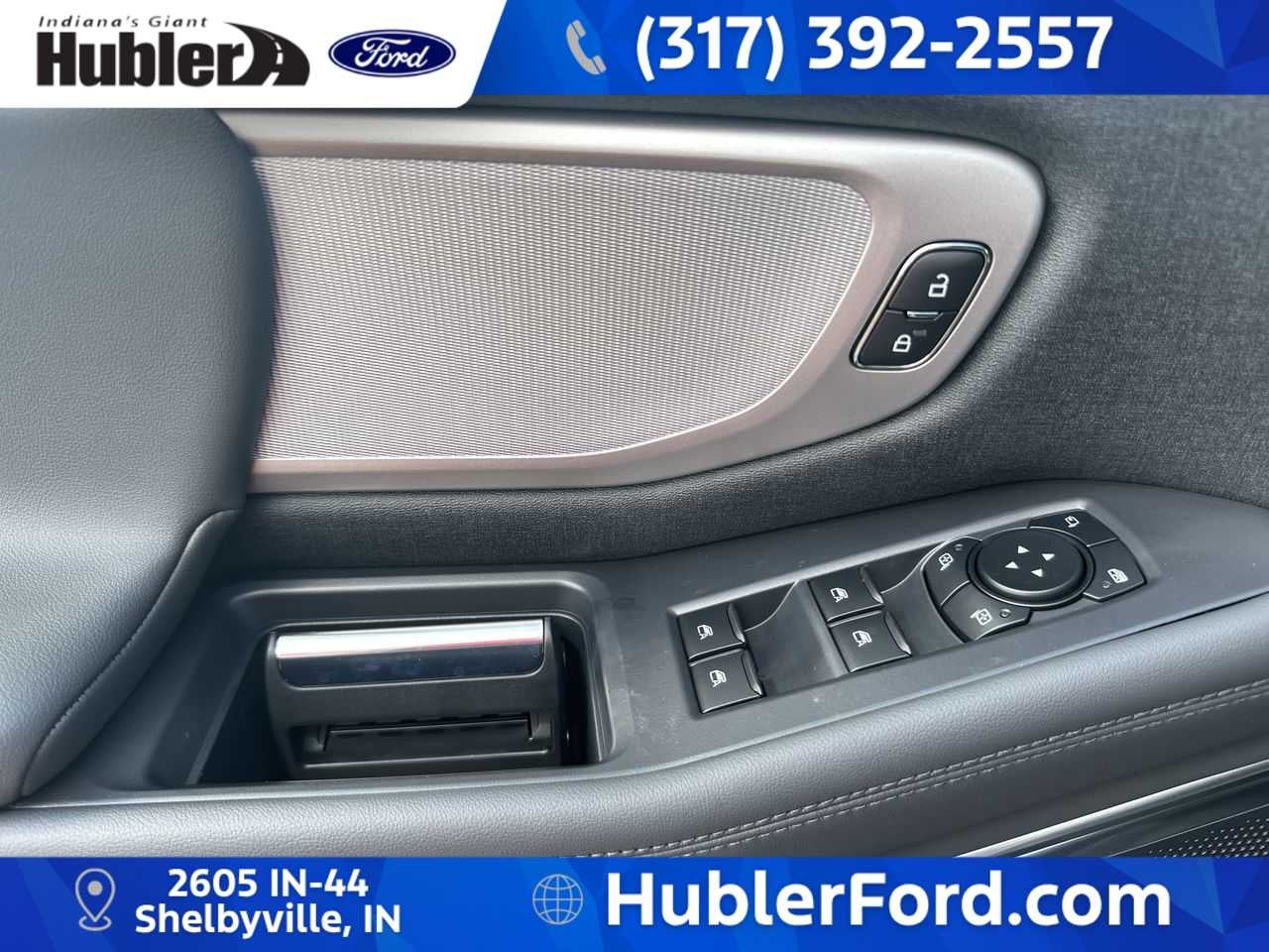 2027 Ford Expedition MAX Active