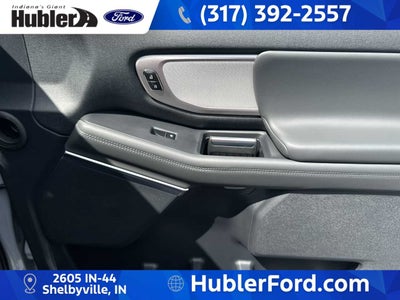 2027 Ford Expedition MAX Active