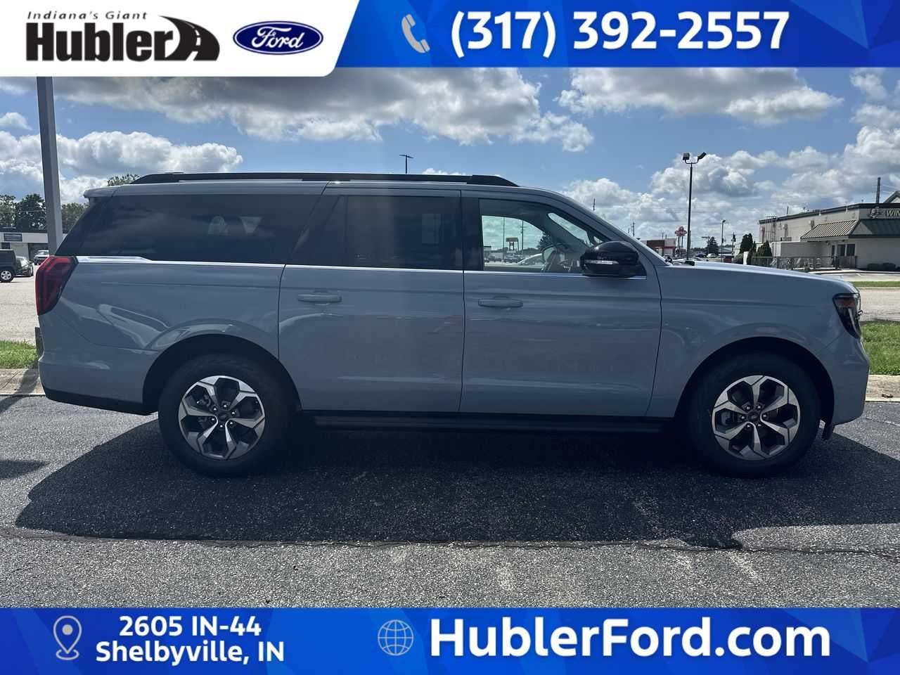 2027 Ford Expedition MAX Active