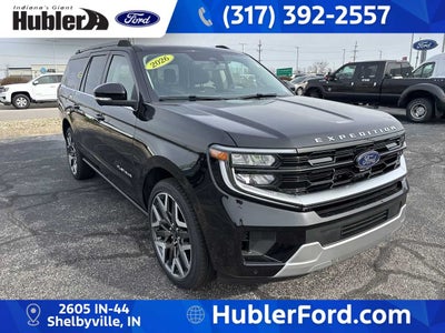 2026 Ford Expedition Max Platinum
