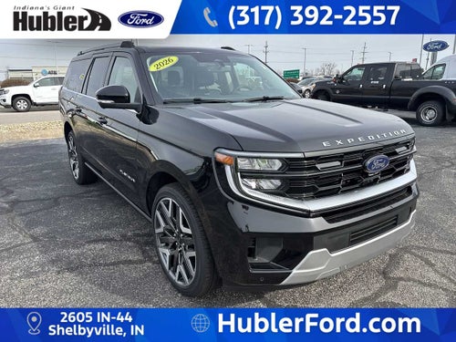 2026 Ford Expedition Max Platinum