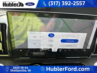 2026 Ford Expedition Max Platinum