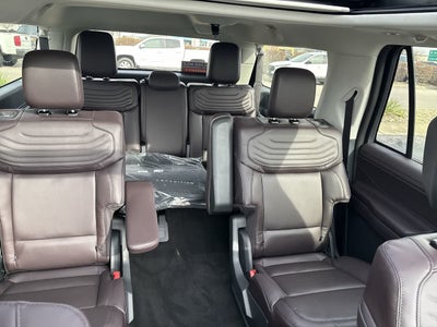 2026 Ford Expedition Max Platinum