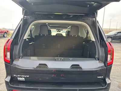 2026 Ford Expedition Max Platinum