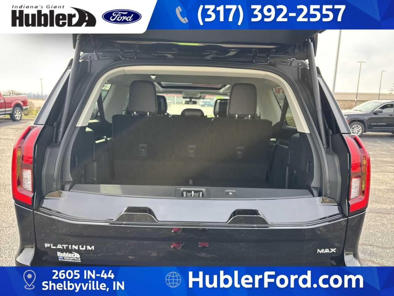 2026 Ford Expedition Max Platinum