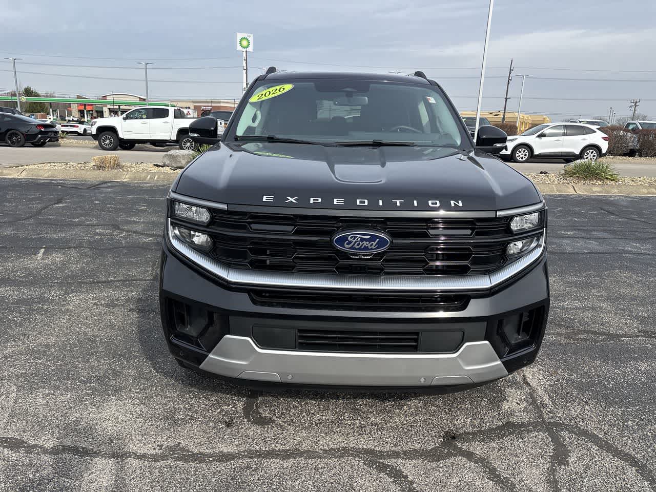 2026 Ford Expedition Max Platinum