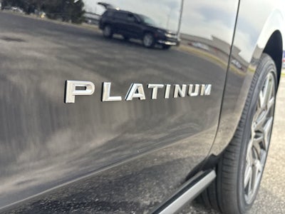 2026 Ford Expedition Max Platinum