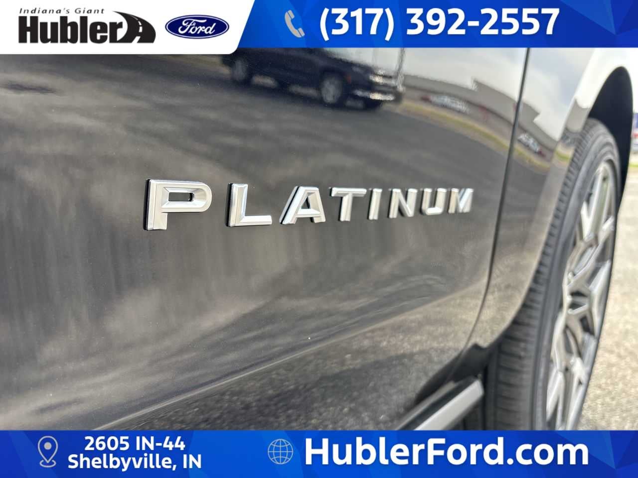 2026 Ford Expedition Max Platinum