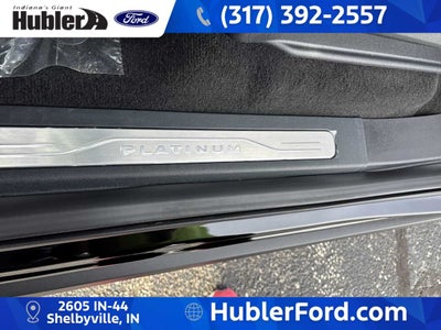 2026 Ford Expedition Max Platinum