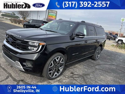 2026 Ford Expedition Max Platinum