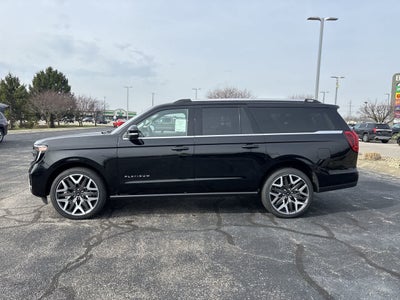 2026 Ford Expedition Max Platinum