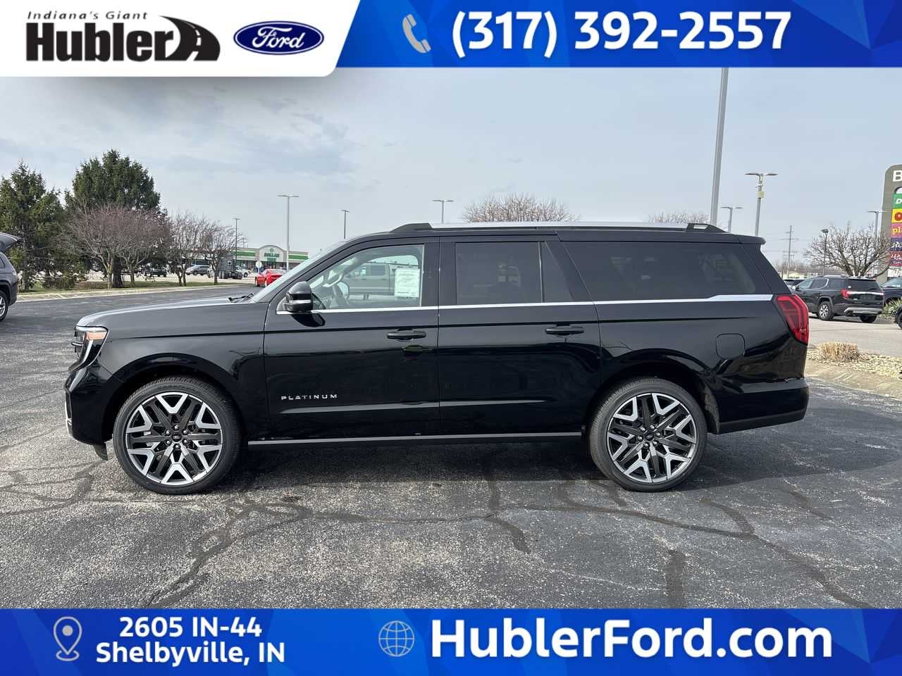 2026 Ford Expedition Max Platinum