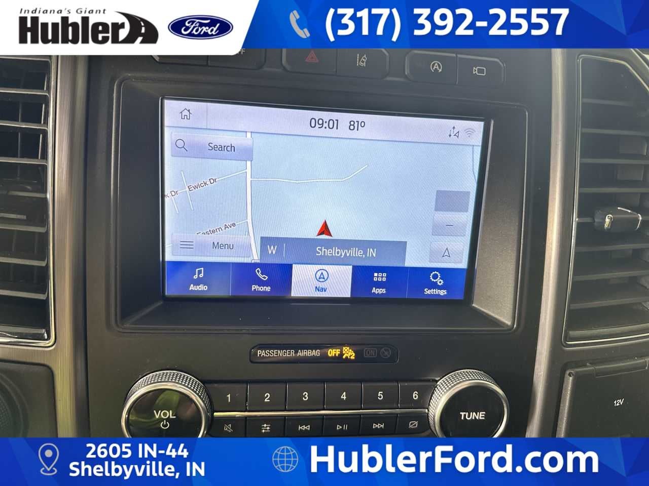 2021 Ford Expedition Max Platinum