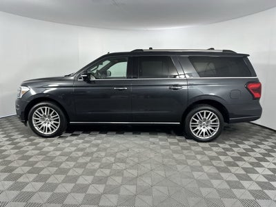 2023 Ford Expedition Max Limited