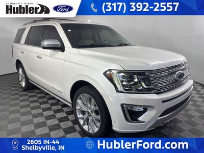 2019 Ford Expedition Platinum