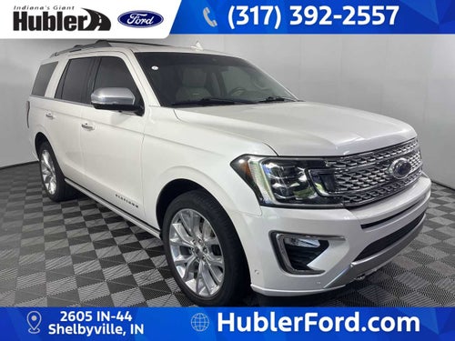 2019 Ford Expedition Platinum