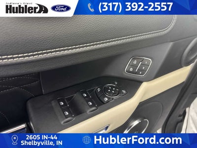 2019 Ford Expedition Platinum