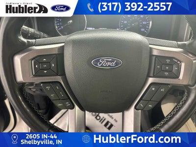 2019 Ford Expedition Platinum