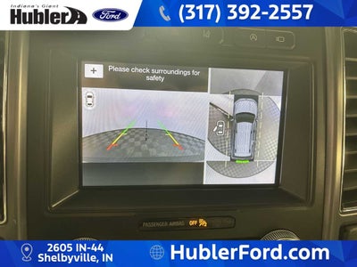 2019 Ford Expedition Platinum