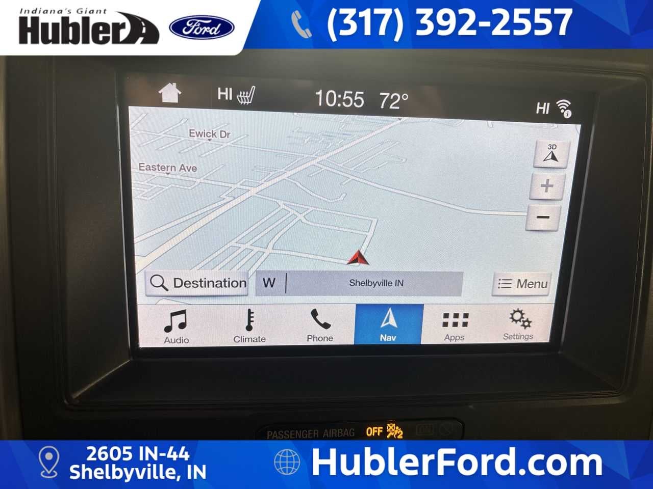 2019 Ford Expedition Platinum