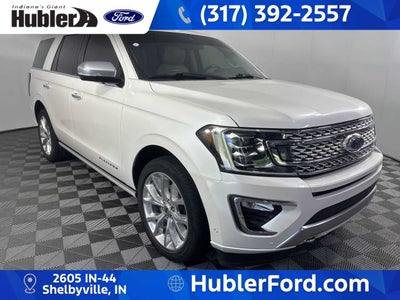 2019 Ford Expedition Platinum