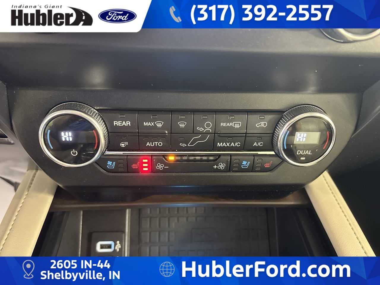 2019 Ford Expedition Platinum