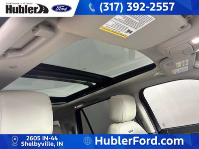 2019 Ford Expedition Platinum