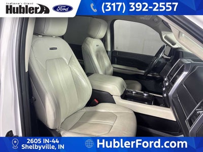 2019 Ford Expedition Platinum
