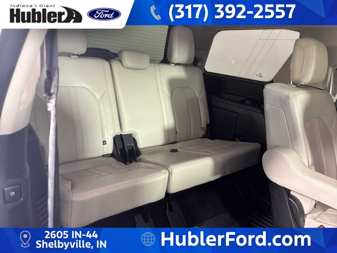 2019 Ford Expedition Platinum