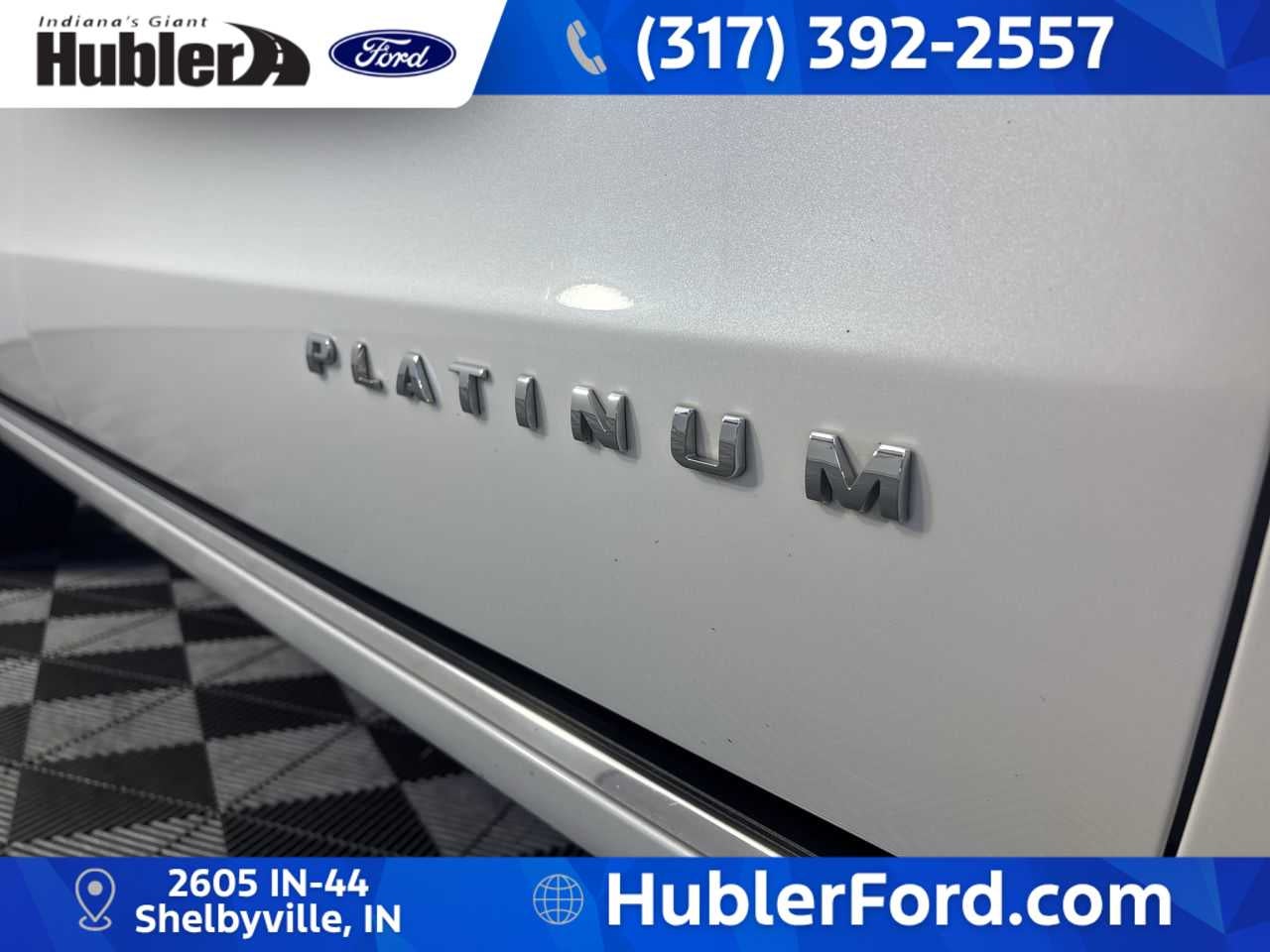 2019 Ford Expedition Platinum