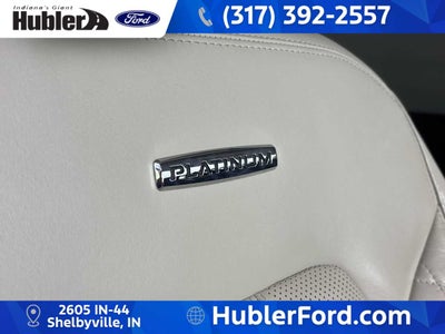 2019 Ford Expedition Platinum