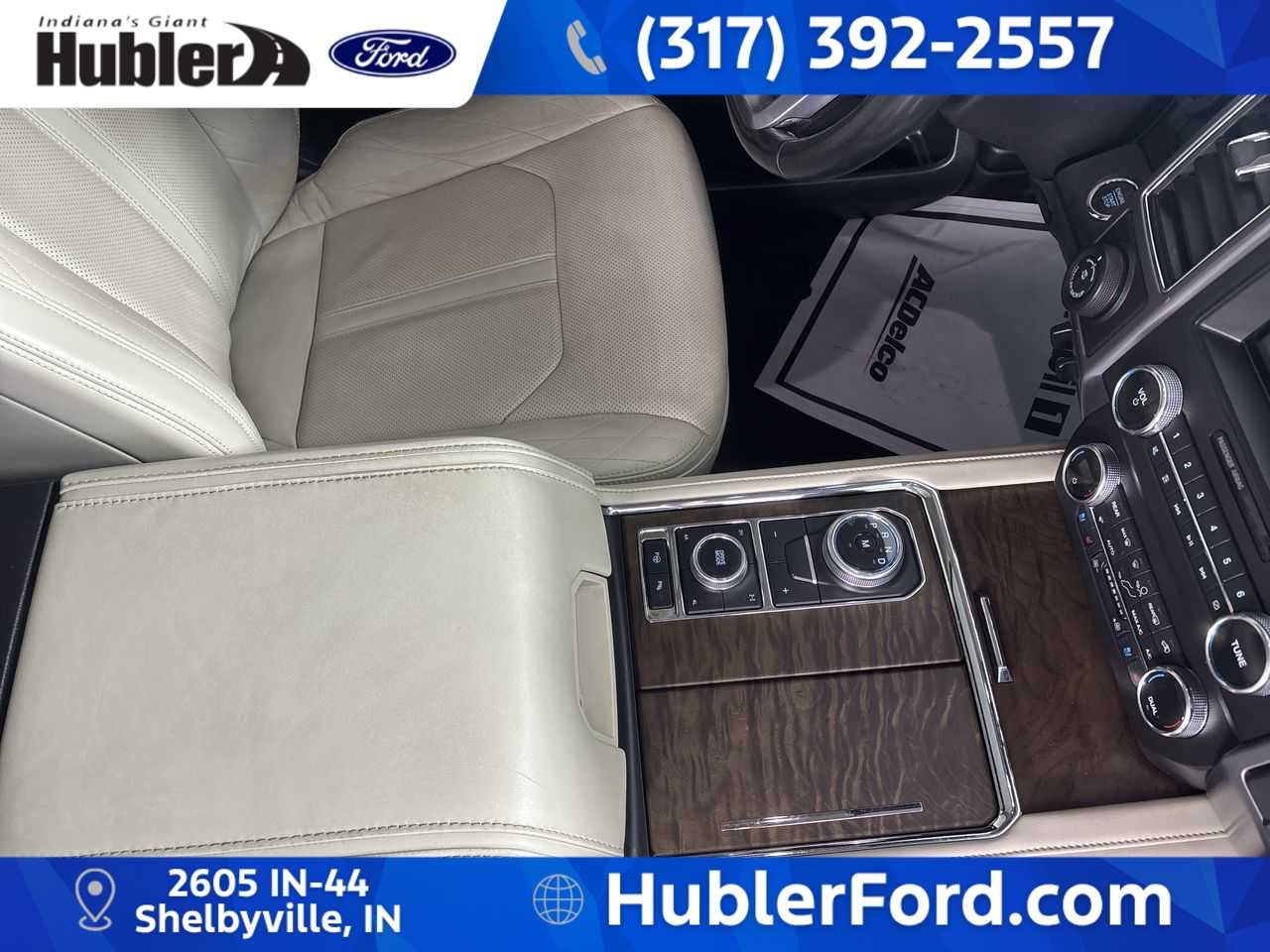 2019 Ford Expedition Platinum