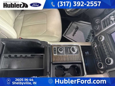 2019 Ford Expedition Platinum