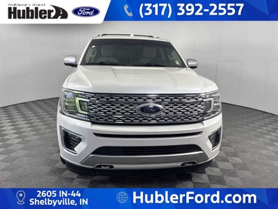 2019 Ford Expedition Platinum