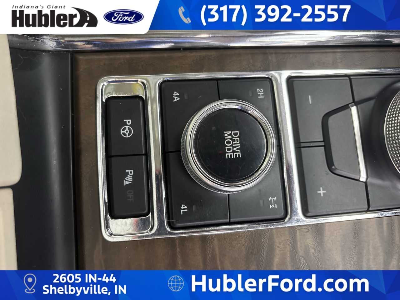 2019 Ford Expedition Platinum