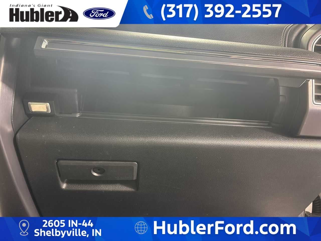 2019 Ford Expedition Platinum