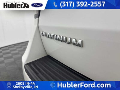 2019 Ford Expedition Platinum