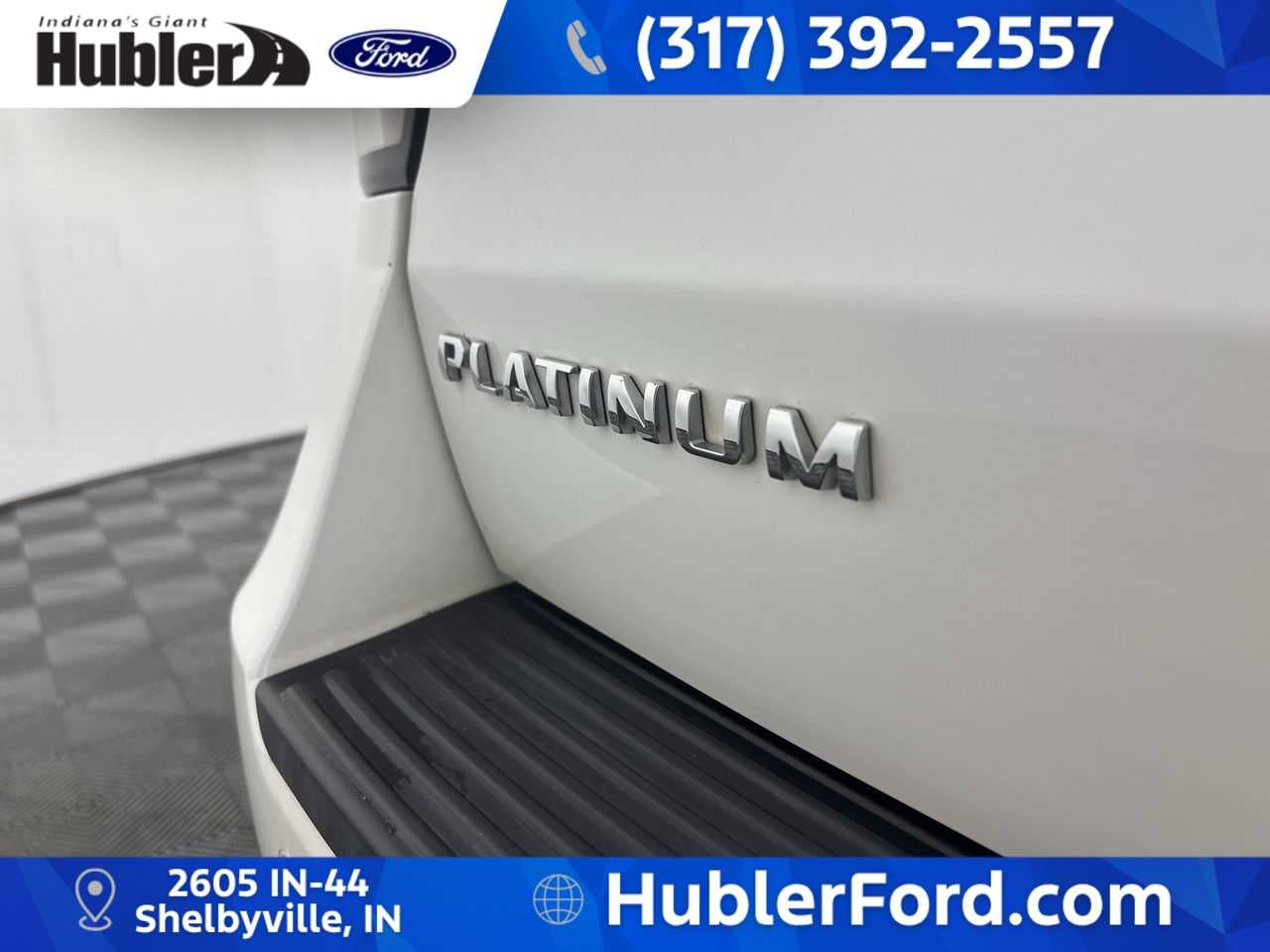 2019 Ford Expedition Platinum